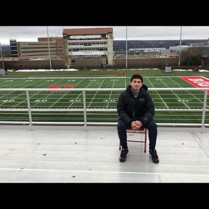 Meet your Posher, Noah